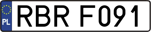 RBRF091