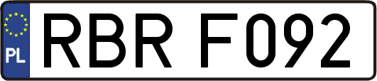 RBRF092