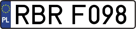 RBRF098