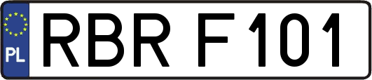 RBRF101