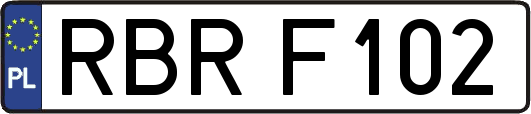 RBRF102