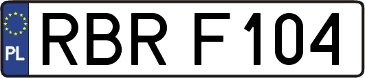 RBRF104