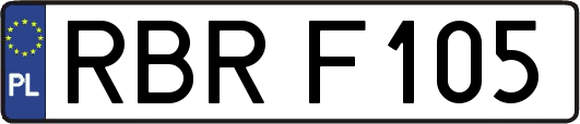 RBRF105