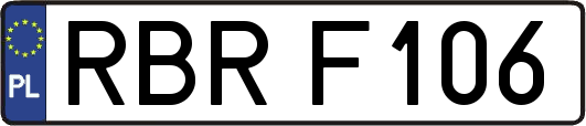 RBRF106