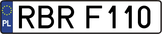 RBRF110