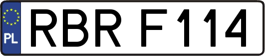 RBRF114