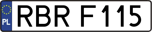 RBRF115