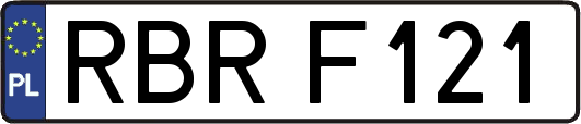 RBRF121
