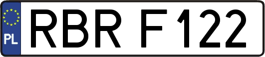 RBRF122