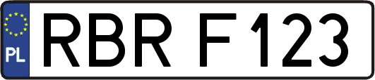 RBRF123