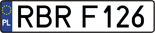 RBRF126