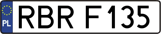 RBRF135