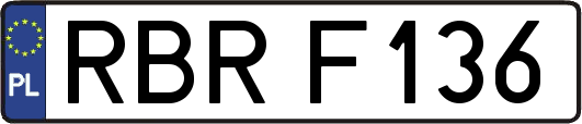 RBRF136