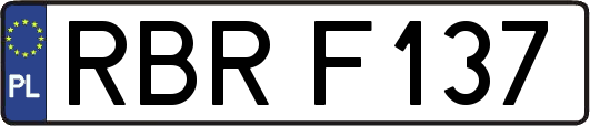 RBRF137