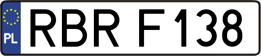 RBRF138