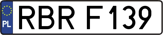 RBRF139