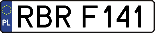 RBRF141