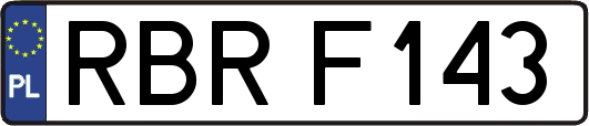 RBRF143