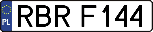RBRF144