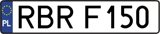 RBRF150