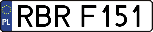RBRF151