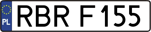 RBRF155