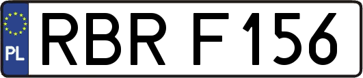 RBRF156