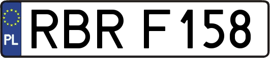 RBRF158