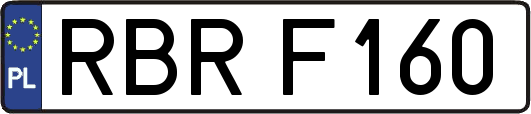 RBRF160