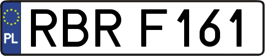RBRF161