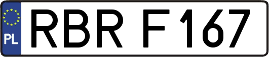 RBRF167