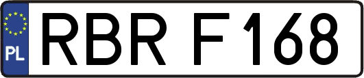 RBRF168