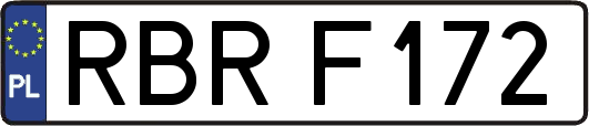 RBRF172