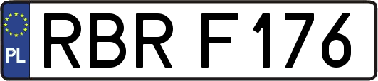 RBRF176