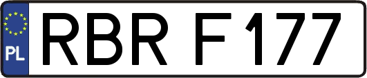 RBRF177