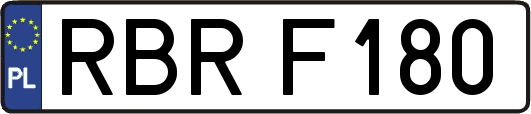 RBRF180