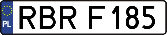 RBRF185