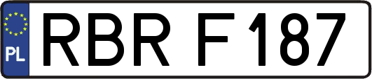 RBRF187