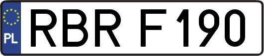 RBRF190