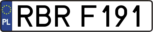 RBRF191