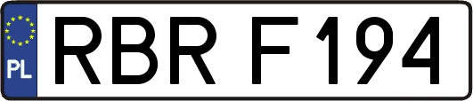 RBRF194