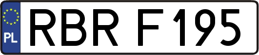 RBRF195