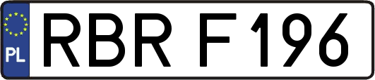 RBRF196