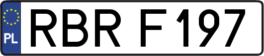 RBRF197