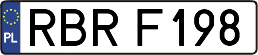 RBRF198