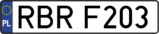 RBRF203