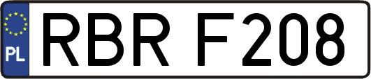 RBRF208