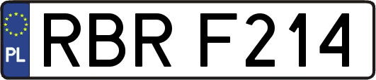 RBRF214
