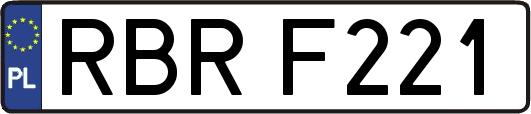 RBRF221