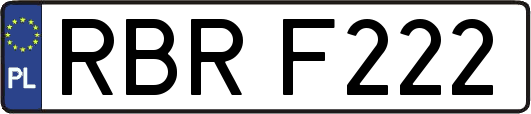 RBRF222
